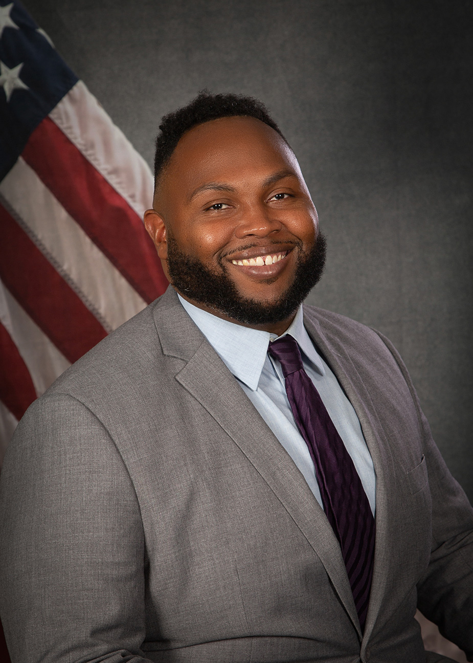 Executive Director Royle King